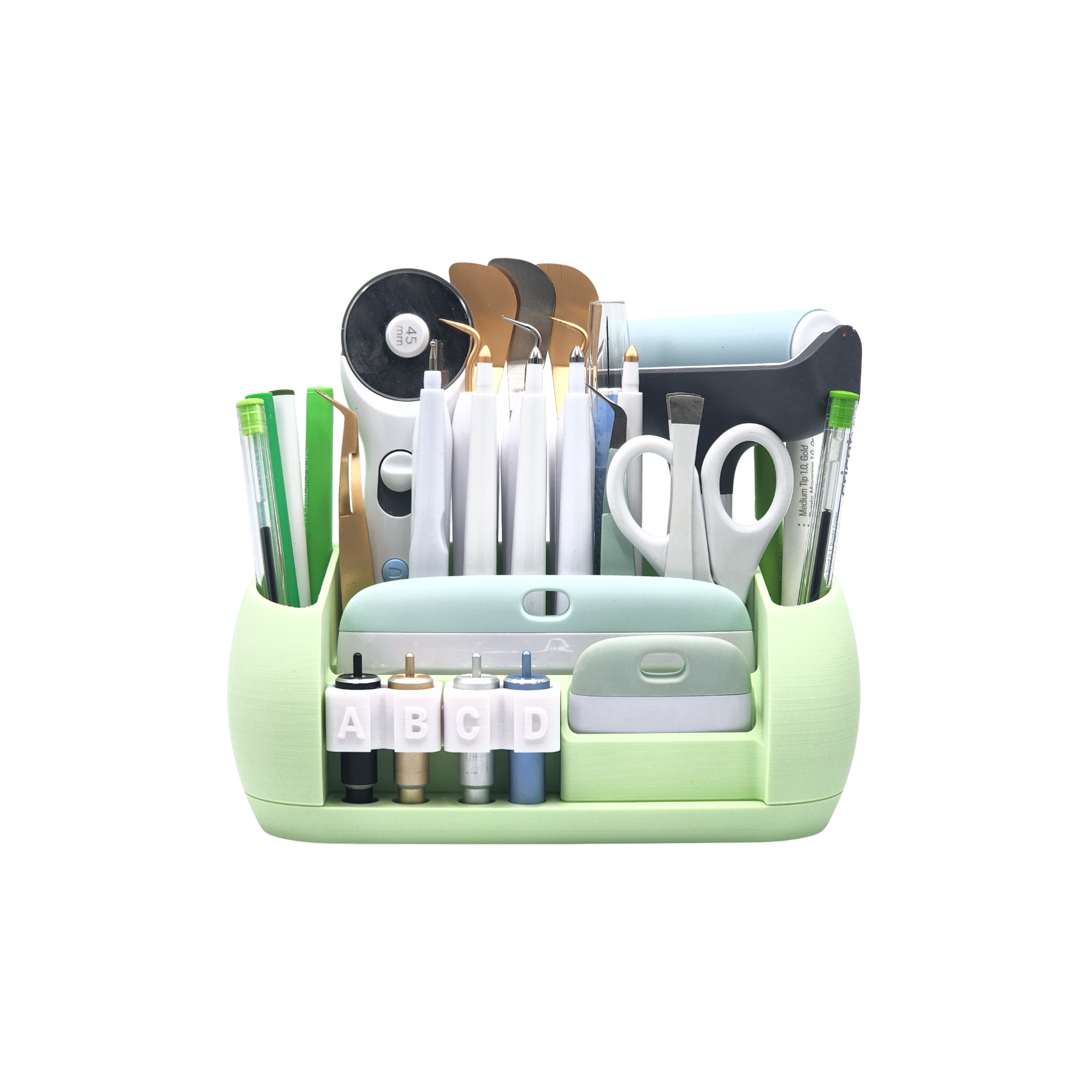 Small Fry 3.0 - Tool Caddy™ / Tool Holder or Organizer for